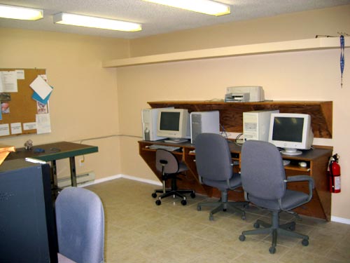 Computer Room